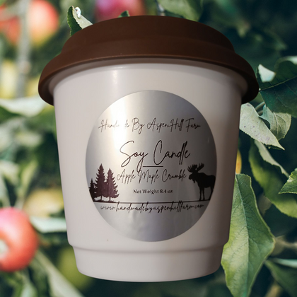 Hand Poured Soy Candles