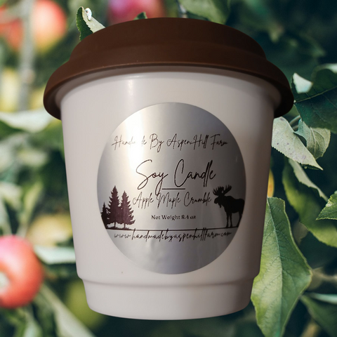 Hand Poured Soy Candles