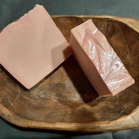 Yuzu & Satsuma Type Goats Milk Soap