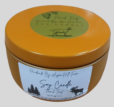 French Toast Soy Candle