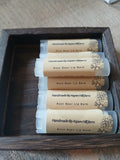Lip Balm  Handmade in Maine