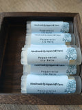 Lip Balm  Handmade in Maine