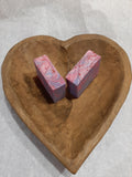 Love Spell Type Goats Milk Soap